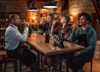  „Weinprobe für Anfänger“