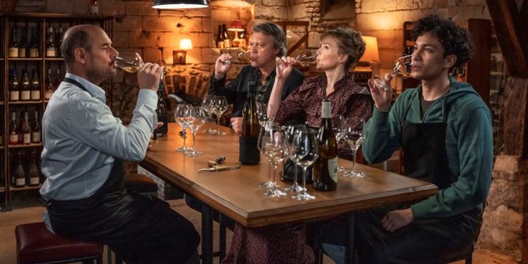 „Weinprobe für Anfänger“