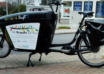 Demokratie ”On Tour”