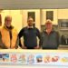 Kiosk im Vereinsheim geht wieder an den Start