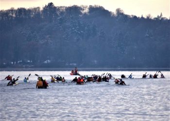Die 4. Nikolaus-Regatta des RKC war ein toller Erfolg!