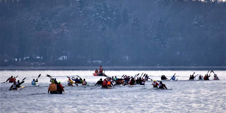 Die 4. Nikolaus-Regatta des RKC war ein toller Erfolg!