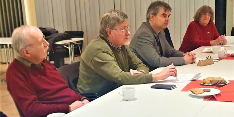 „Das ist das Band, das unsere Gesellschaft zusammenhält“