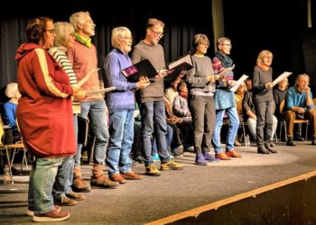 Ein Chorwettbewerb gibt Impulse