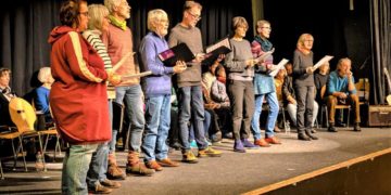 Ein Chorwettbewerb gibt Impulse