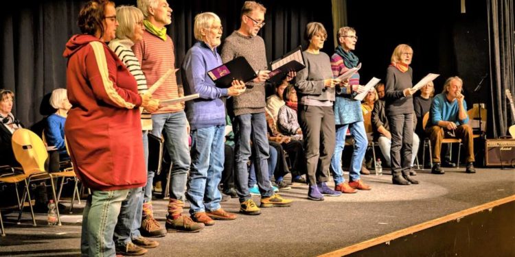 Ein Chorwettbewerb gibt Impulse