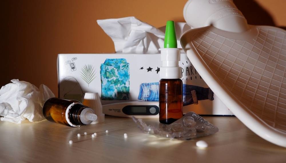 Grippewelle im Kreis Herzogtum Lauenburg früher als erwartet