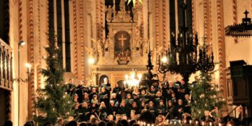 Weihnachtsoratorium in St.-Laurentiuskirche Schönberg