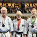 Ratzeburger Karateka erringt Silbermedaille bei Karate-EM