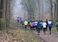 Silvesterlauf mit anschließendem Punschtrinken
