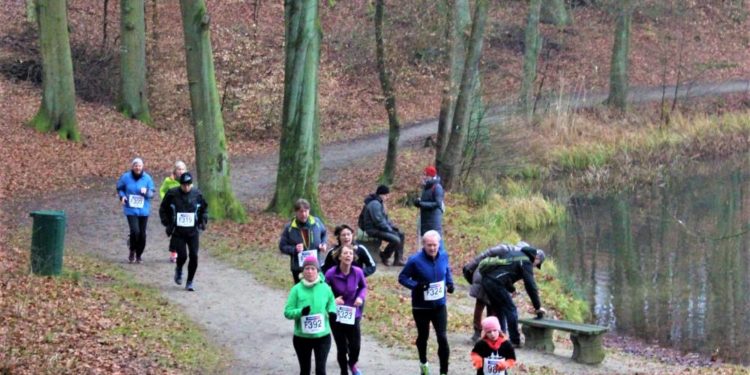 Silvesterlauf mit anschließendem Punschtrinken