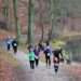 Silvesterlauf mit anschließendem Punschtrinken