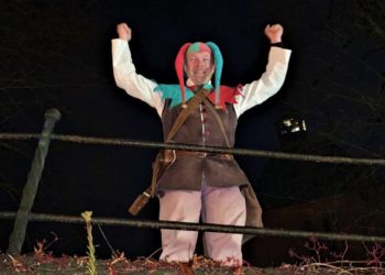 Traditionelles Punschtreffen auf dem Weihnachtsmarkt