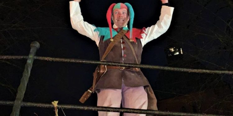 Traditionelles Punschtreffen auf dem Weihnachtsmarkt