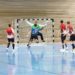 Spannendes Handballderby mit Tills Löwen