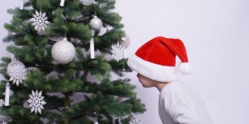 Weihnachtsbaumverkauf in Bliestorf ohne Kiwanis