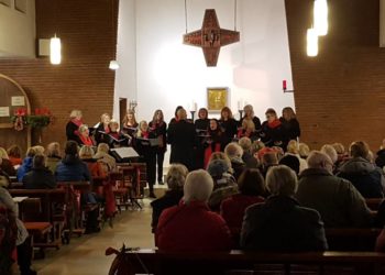 Adventskonzert – Volles Haus, volles Programm, voller Applaus