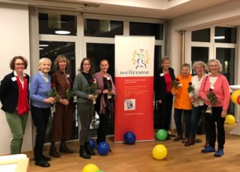 15 Jahre „wellcome“ am Standort Ratzeburg