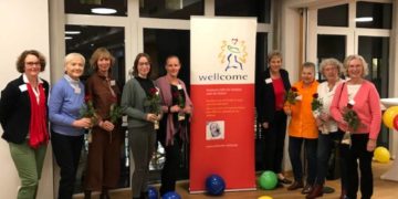 15 Jahre „wellcome“ am Standort Ratzeburg