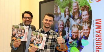 Jahresprogramm 2023 des Kreisjugendringes erschienen