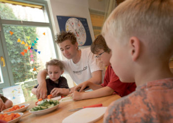 Experten-Chat am 11. Januar: Freiwilligendienst