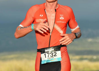 World Champion Rangliste Ironman Triathlon 2022