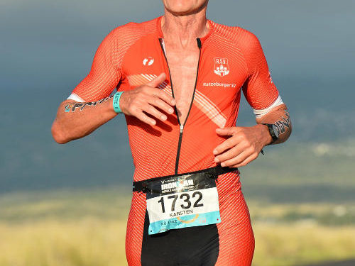 World Champion Rangliste Ironman Triathlon 2022