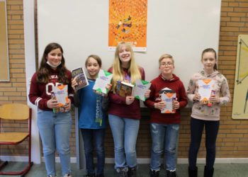 64. Vorlesewettbewerb 2022/2023