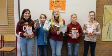 64. Vorlesewettbewerb 2022/2023