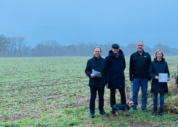 ABB zum Gewerbegebiet B-Plan 67