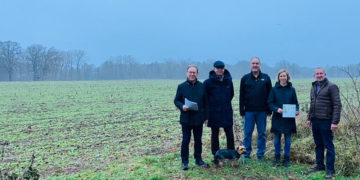 ABB zum Gewerbegebiet B-Plan 67