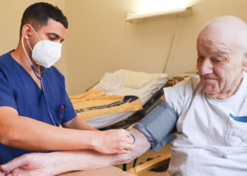 Verstärkung aus Marokko