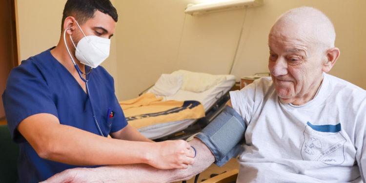 Verstärkung aus Marokko