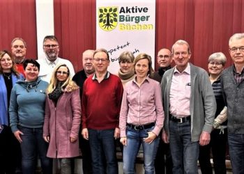 Abstimmung für die Kommunalwahl