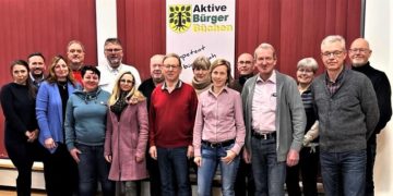 Abstimmung für die Kommunalwahl