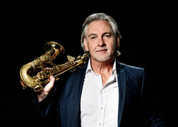 Swingin‘ New Year mit Andreas Pasternack