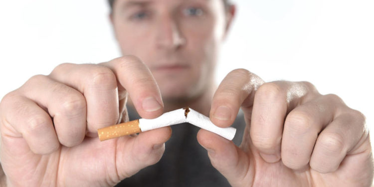 Jetzt rauchfrei ins neue Jahr 2023 starten