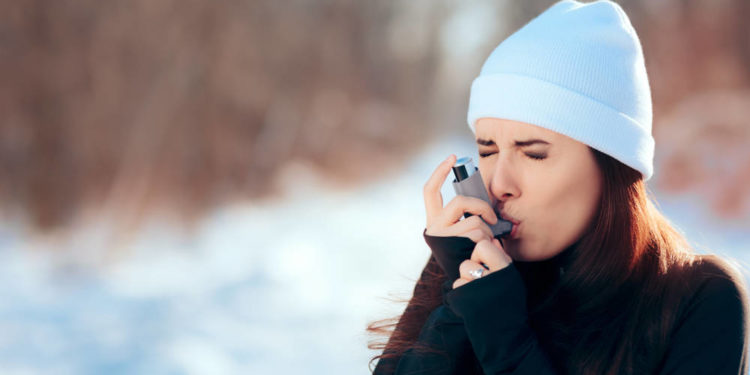 Leiden in der kalten Jahreszeit