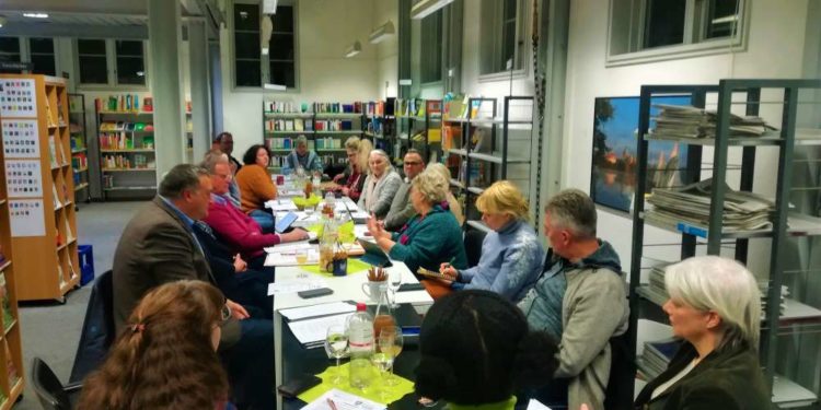 Demokratiestärkung 2023 durch innovative Förderprojekte