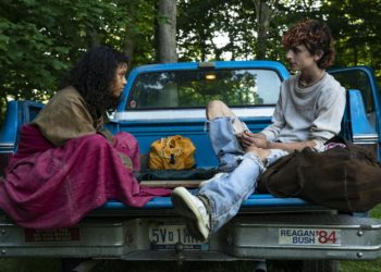 ‚Bones and All‘ im Filmclub