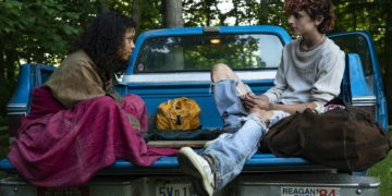 ‚Bones and All‘ im Filmclub