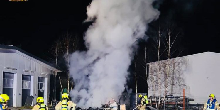 26 mal wurde die Hilfe der ehrenamtlichen Kräfte der Möllner Wehr im Dezember 2022 benötigt