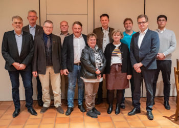 CDU-Ratzeburg stellt sich für den Kommunalwahlkampf auf