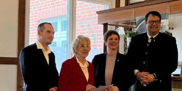 50 Jahre Treue für die CDU 