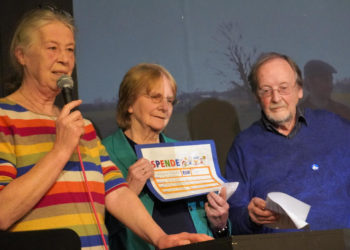 Neujahrsempfang der Steinhorster / Schiphorster Moorinitiative