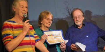 Neujahrsempfang der Steinhorster / Schiphorster Moorinitiative