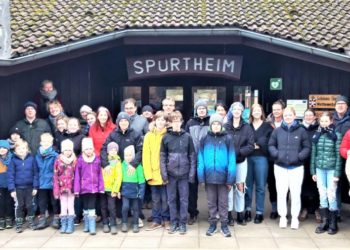 DLRG Steinhorst – Besuch im Hallenbad