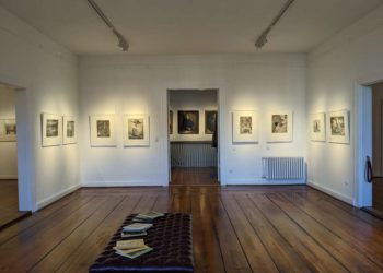 Kostenlose Führung durch das A. Paul Weber-Museum