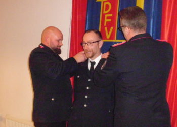 Jahreshauptversammlung 2023 der Freiwilligen Feuerwehr Kastorf