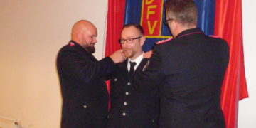 Jahreshauptversammlung 2023 der Freiwilligen Feuerwehr Kastorf